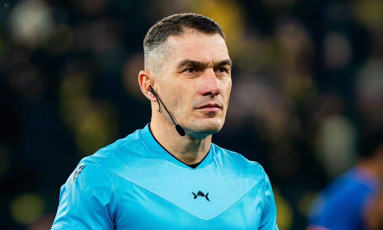 Kovacs, Arbitrul de Fier” după Dortmund – Inter 0-2. Presa italiană, cucerită de român