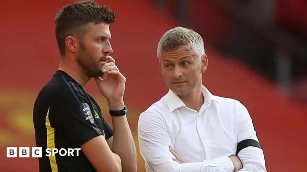 Manchester United: Carrick sau Solskjaer, antrenor interimar?