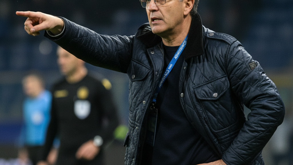 Neagoe alege echipele pentru salvarea Petrolului de la retrogradare