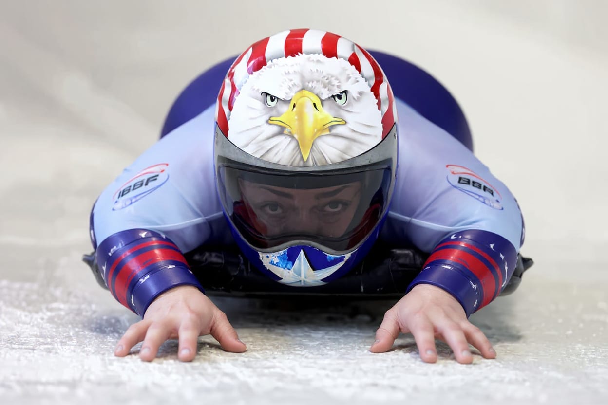 Scandal la skeleton: Antrenor canadian, acuzat de sabotaj la Jocurile Olimpice!