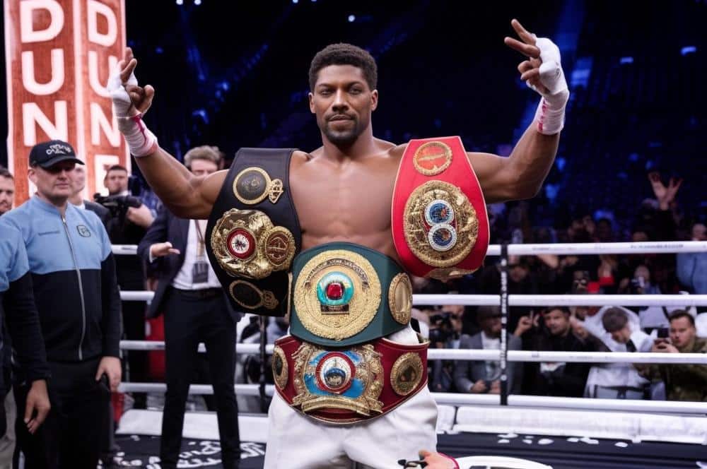 Șoc în box: Anthony Joshua se retrage după tragedia din Nigeria?