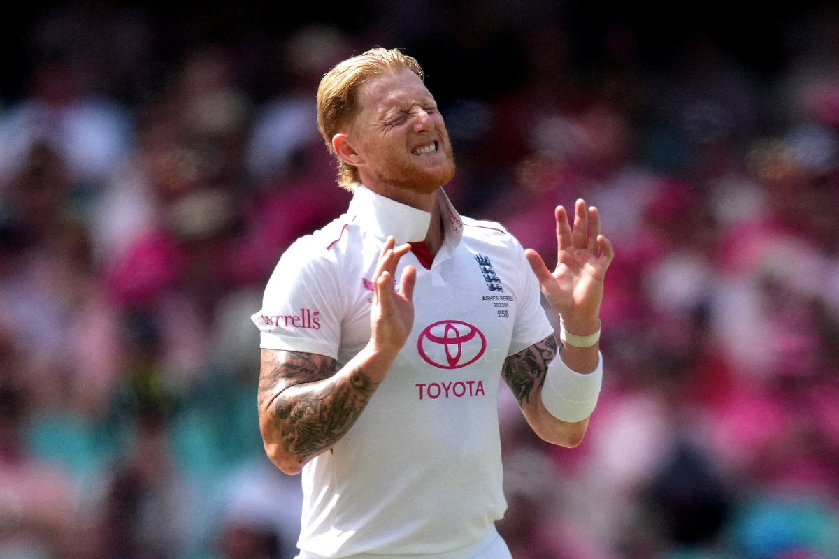 Temeri pentru Ben Stokes! Accidentare dramatică în Anglia