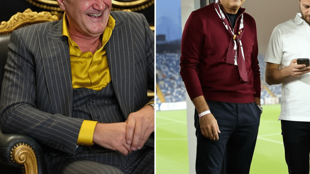 Becali ironizează transferul lui Paraschiv la Rapid: Rezervă în liga a doua!