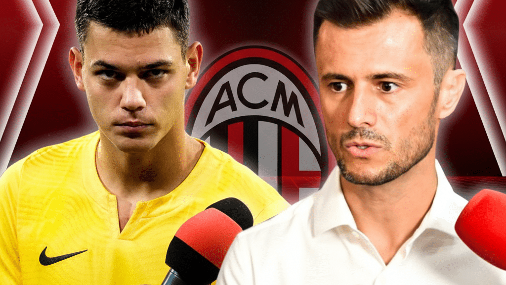 Dinamo plătește 500.000 € pentru Duțu de la AC Milan. Detalii transfer