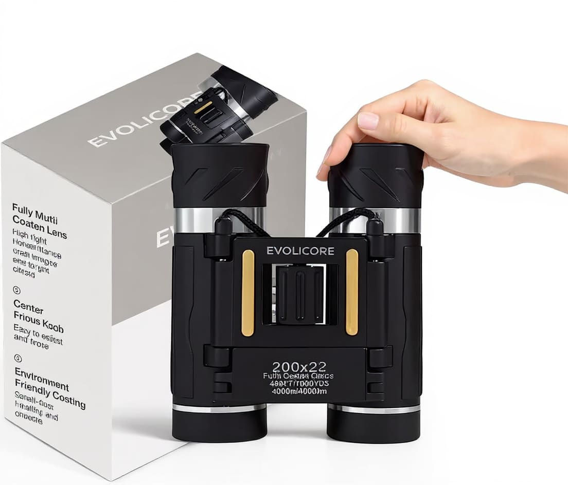 Top 10 cele mai bune binocluri pentru drumeții în 2026