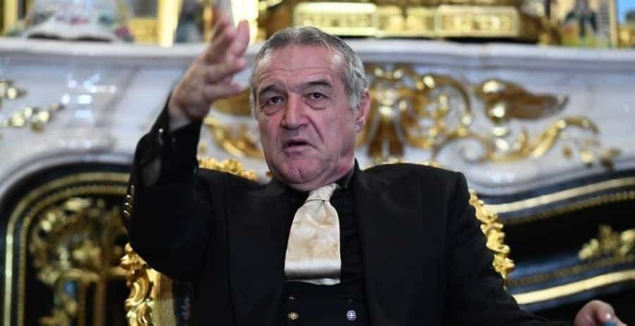 Becali a răbufnit și a blocat transferul atacantului: „Ce, suntem cioflingari?