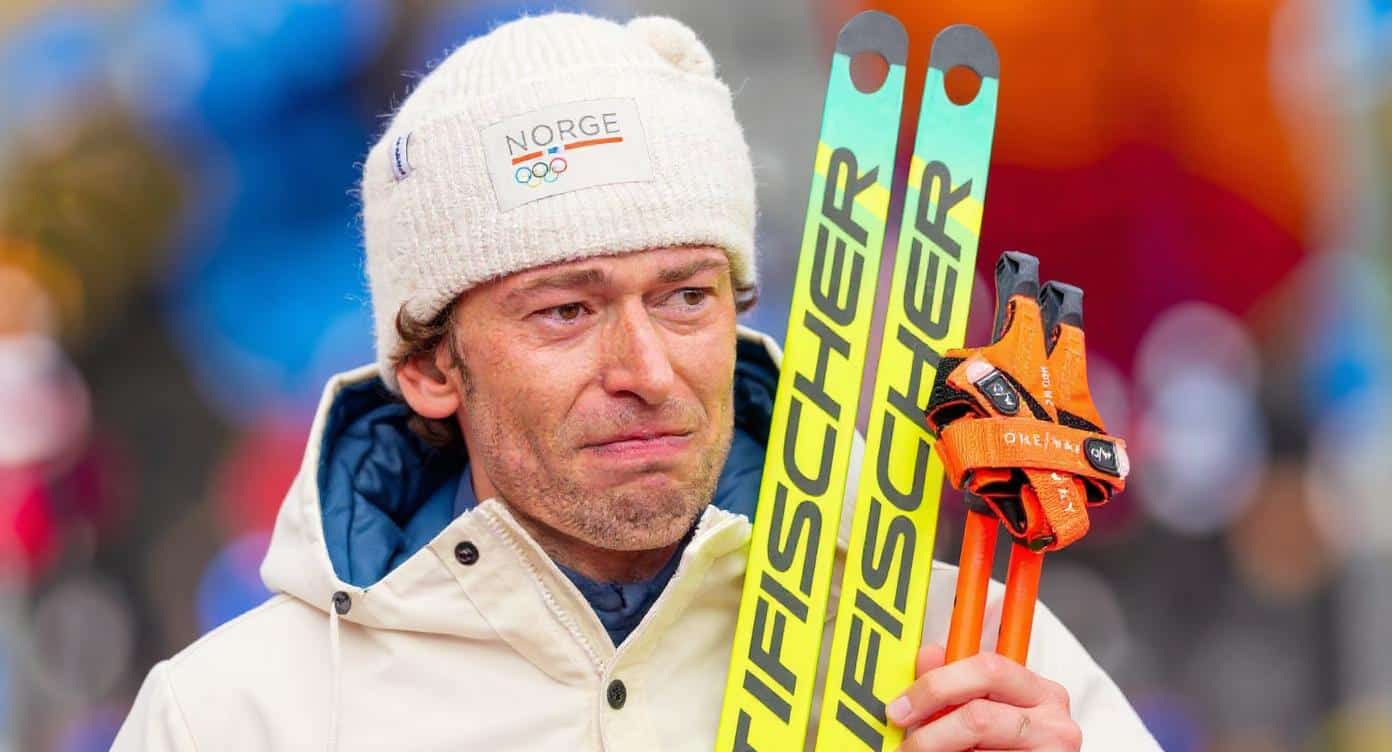 Bronz olimpic și o confesiune șoc: Un biatlonist de 28 ani și-a recunoscut infidelitatea