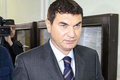 Cristi Borcea dezvăluie planul său de 117 milioane de euro după mai mult de o decadă