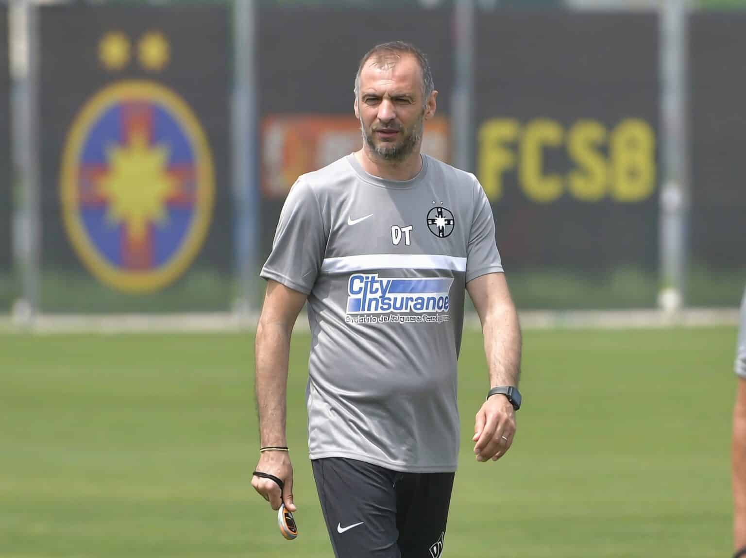 Dinu Todoran si-a ales topul fundașilor duri care i-au marcat cariera