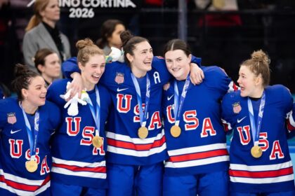 Echipa feminină de hochei americană refuză invitația la Casa Albă din motive politice