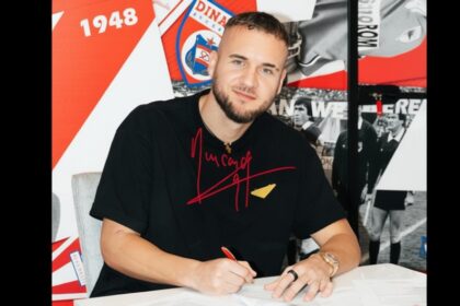 George Pușcaș a semnat cu Dinamo. Atacantul va avea un salariu de 20.000 de euro
