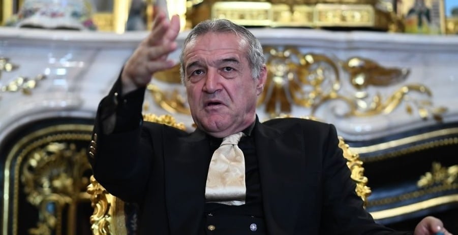 Gigi Becali contesta suma de 450.000 euro pentru o interventie de 20 de minute