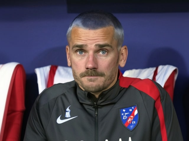 Griezmann pleacă de la Atletico Madrid pentru 25 de milioane de euro