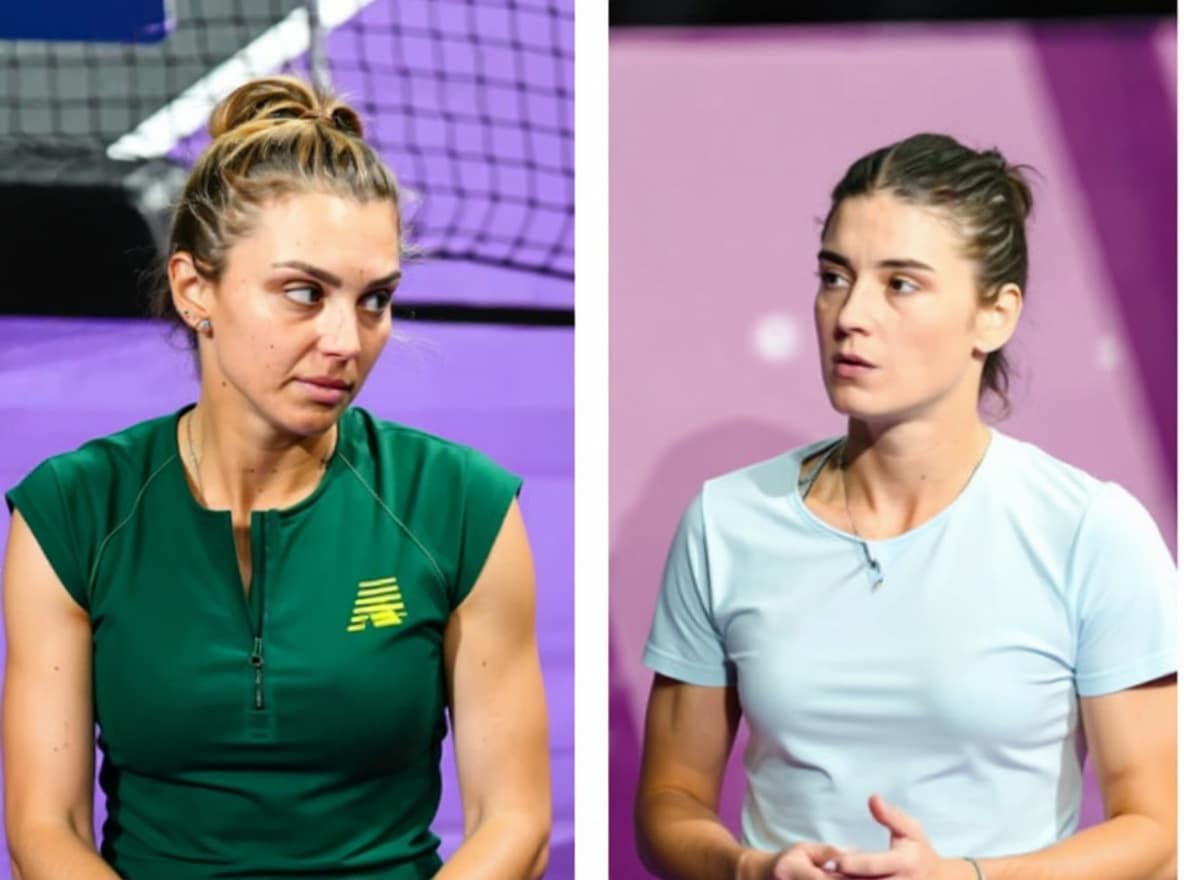 Jaqueline Cristian, victorie cu 6-0 la Dubai după abandon. Sorana Cîrstea, meci cu favorita 10