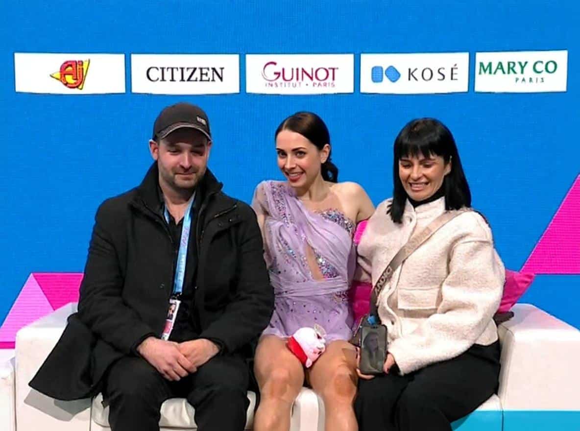 Julia Sauter, loc 17 la JO 2026, anunț despre retragere: "Nu devii bogat din asta”