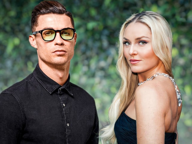 Mesajul surpriză al lui Cristiano Ronaldo pentru sportiva rănită Lindsey Vonn