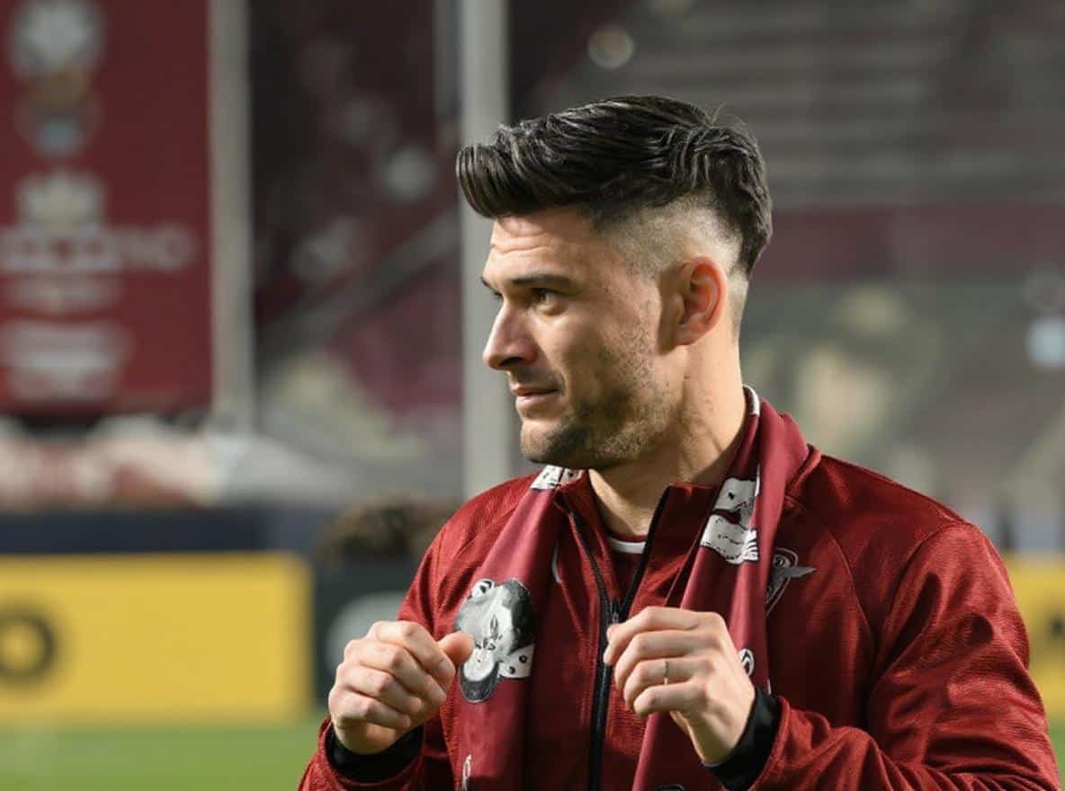 Săpunaru, 41 de ani, ofertă șoc din Liga a IV-a Călărași. Revine pe gazon