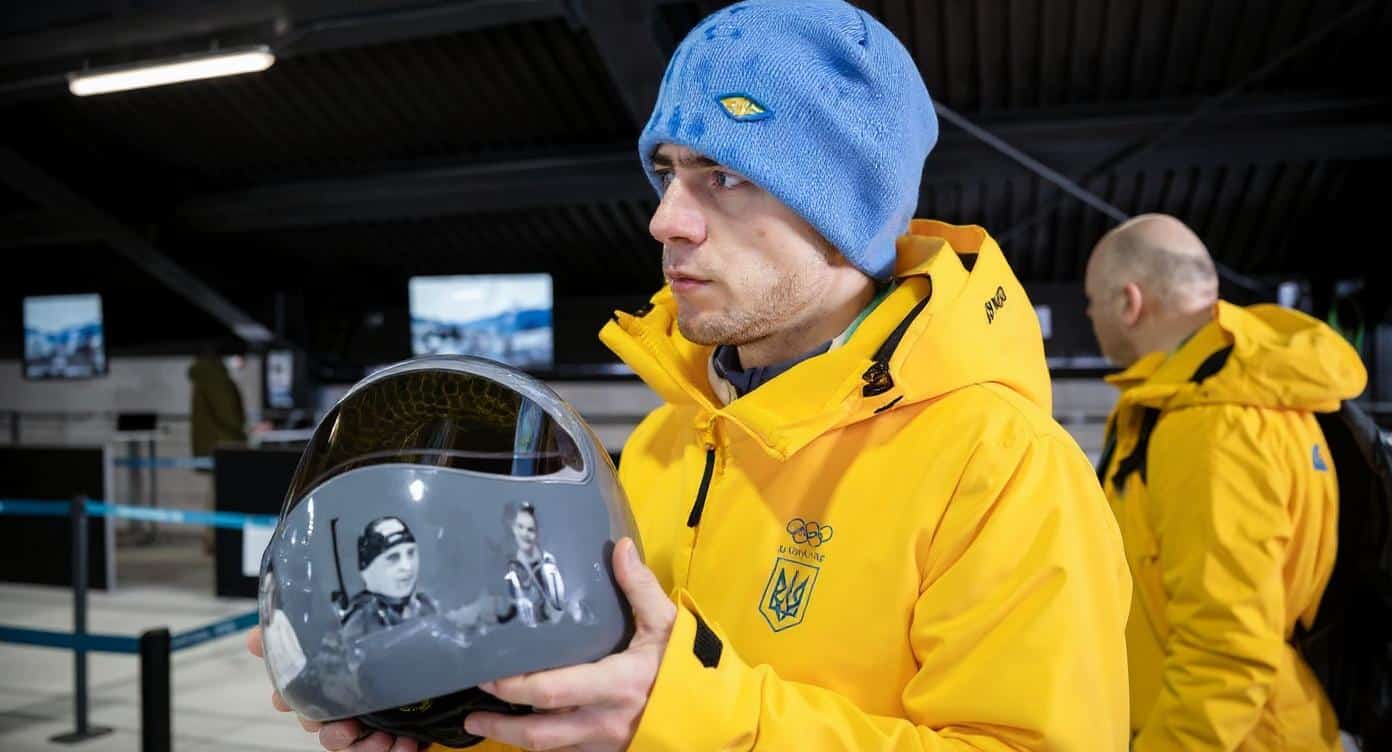 Scandal la Jocurile Olimpice: Ucraineanul descalificat pentru un omagiu adus victimelor