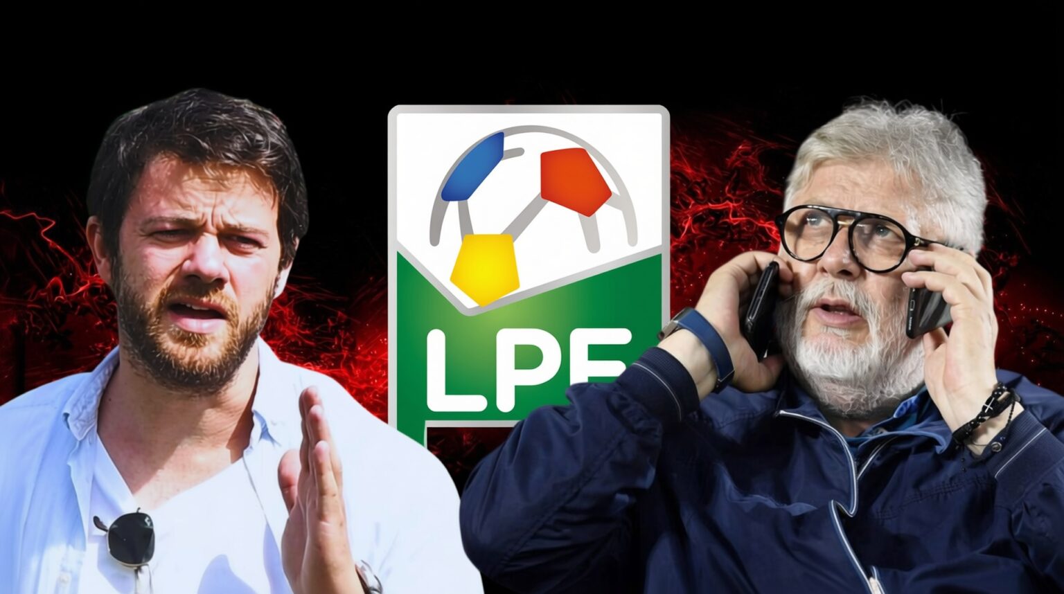 Scandal la LPF între Victor Angelescu și Iorgulescu din cauza lobbyingului pentru FCSB