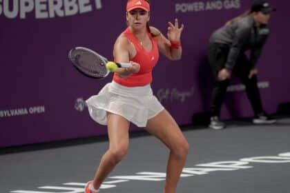 Sorana Cîrstea, singura româncă la Dubai. Joacă la 19:00. Jaqueline Cristian, eliminată cu 5-7, 3-6
