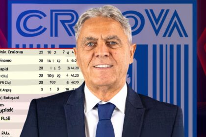 Sorin Cârțu, verdict după 3-0 la Slobozia: "Avem șanse mari la titlu!” Care e rețeta oltenilor