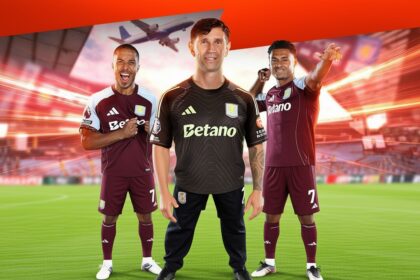 Trei bilete gratuite la Aston Villa Chelsea plus bani pentru transport din Anglia