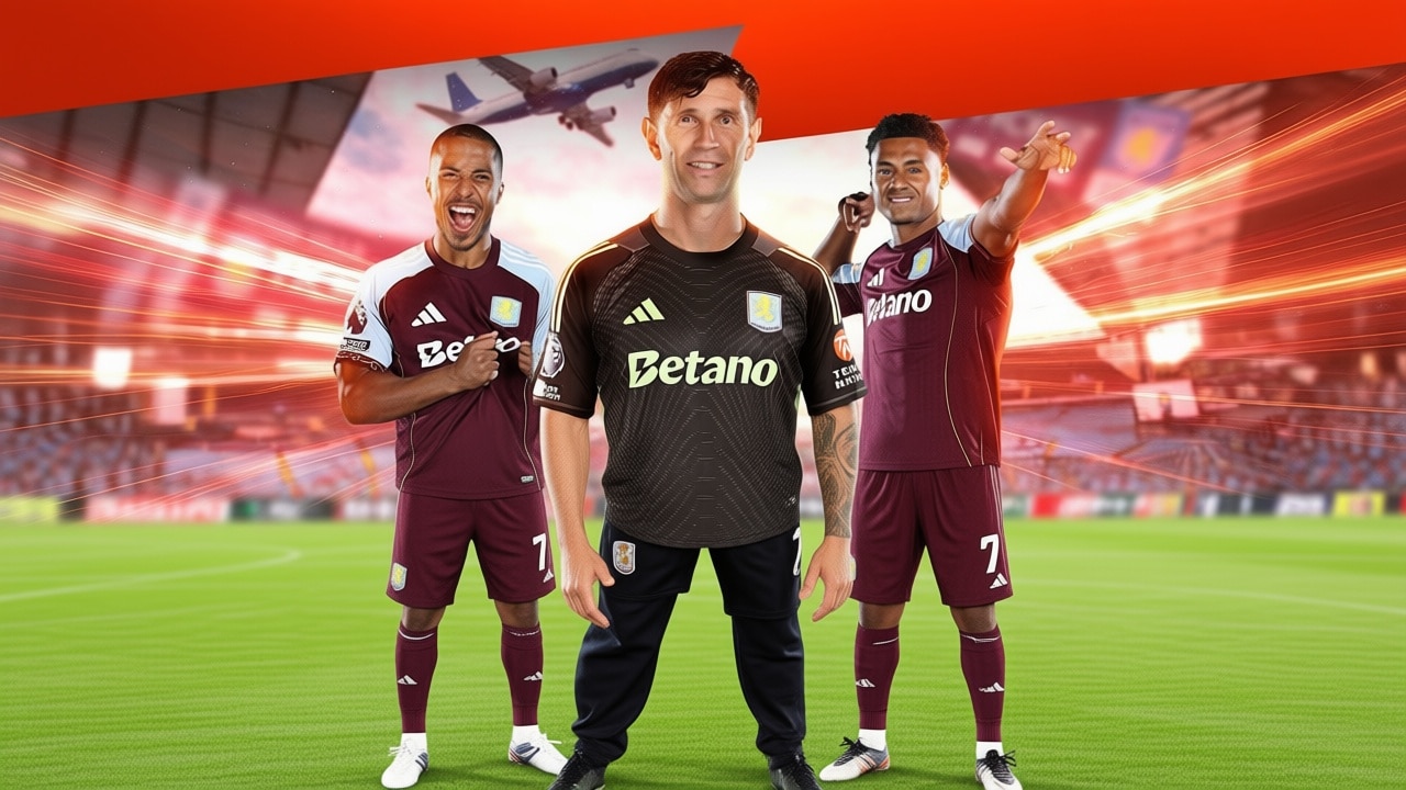 Trei bilete gratuite la Aston Villa Chelsea plus bani pentru transport din Anglia