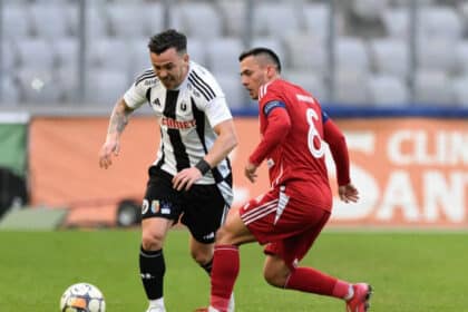 U Cluj, fără antrenor în lupta pentru play-off. Bergodi, suspendat o lună înaintea meciului cu Botoșani