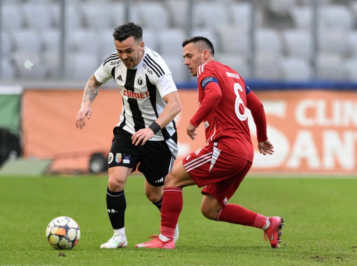 U Cluj, fără antrenor în lupta pentru play-off. Bergodi, suspendat o lună înaintea meciului cu Botoșani