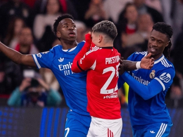 UEFA ia masuri drastice impotriva lui Prestianni pentru scandalul cu Vinicius