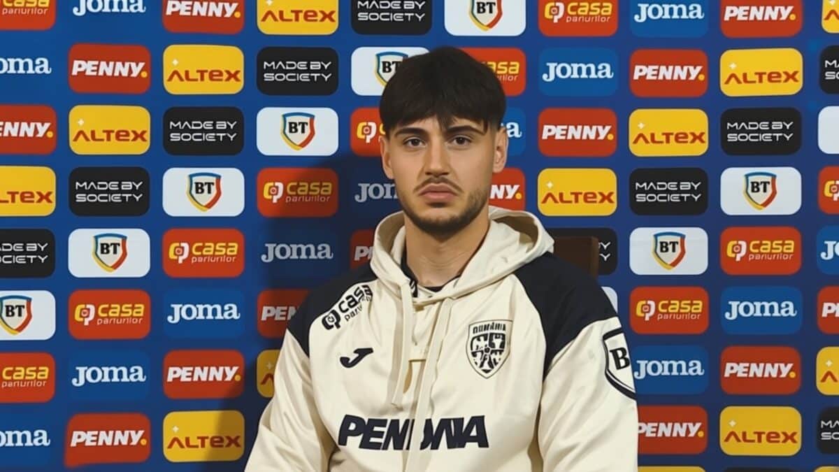 Adrian Mazilu, revenit la U21 după 2 ani, anunță planul pentru naționala mare