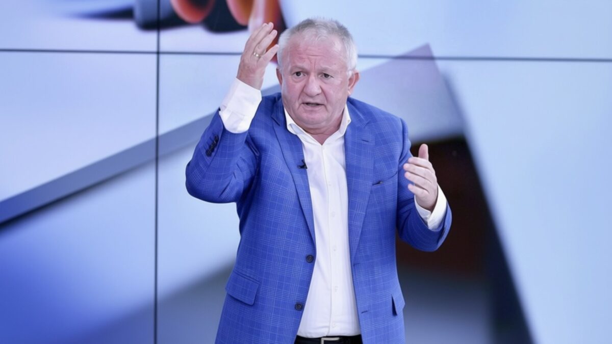 Porumboiu îl face praf pe Burleanu după lauda pentru Kovacs O declarație idioată