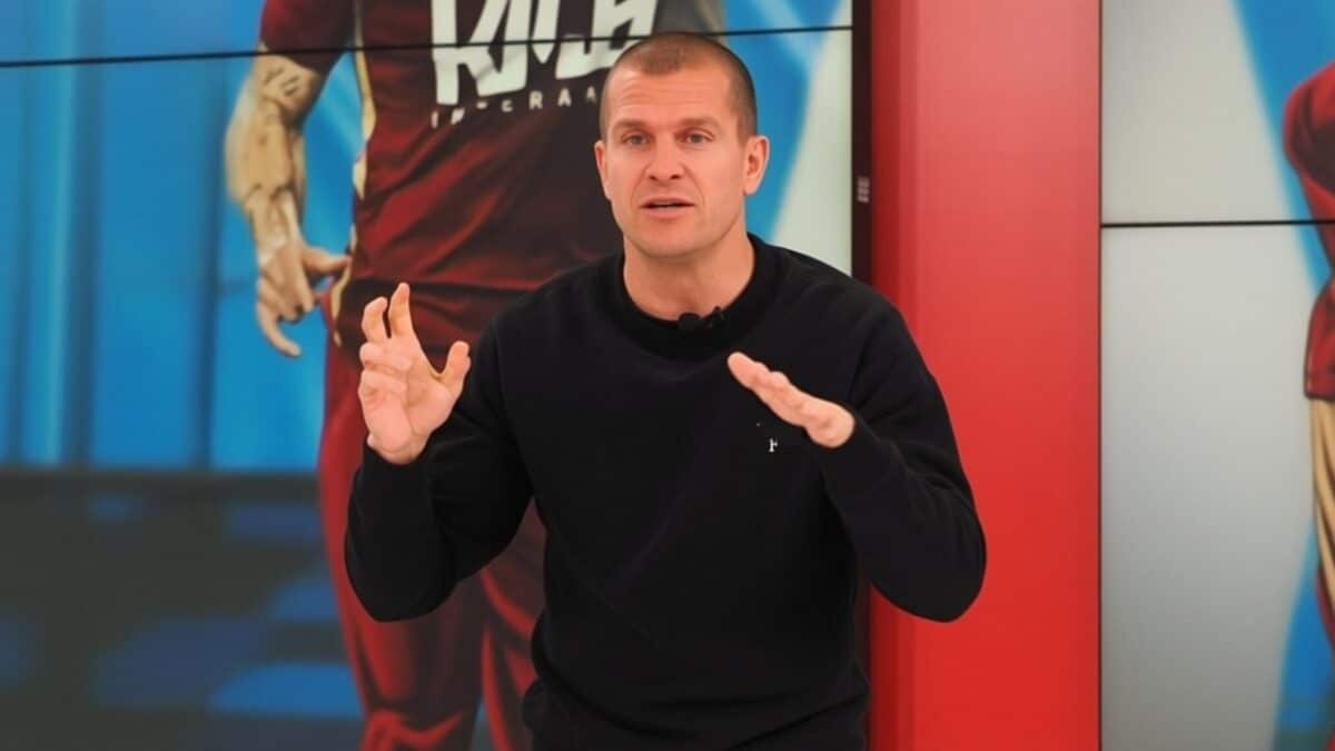Bourceanu a numit vinovatul principal la golul din Turcia 1-0 Si-a pierdut adversarul