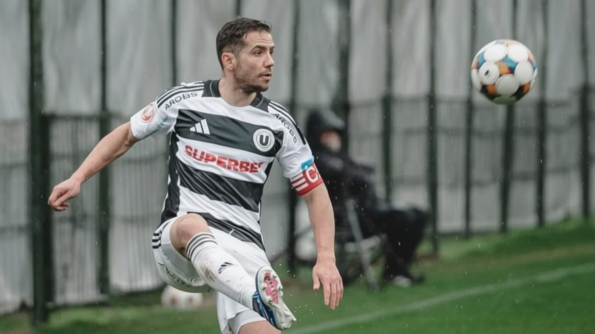 Alexandru Chipciu, apt pentru Rapid după 4 săptămâni de pauză forțată