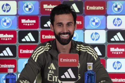 Alvaro Arbeloa