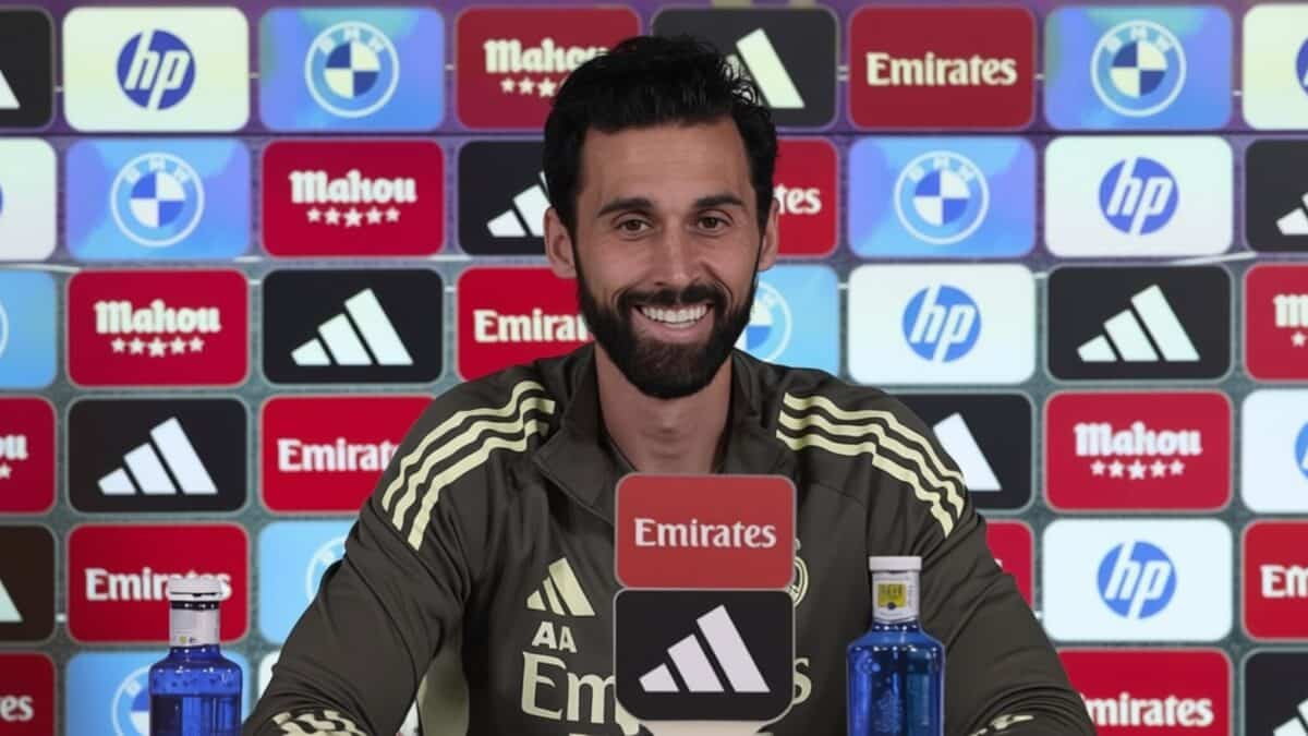 Alvaro Arbeloa