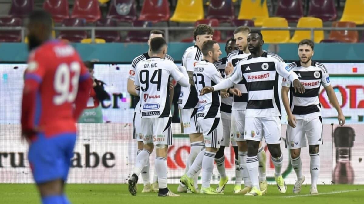 Fostul campion cu FCSB, Andrei Gheorghiță, anunță obiectivul U Clujului Europa