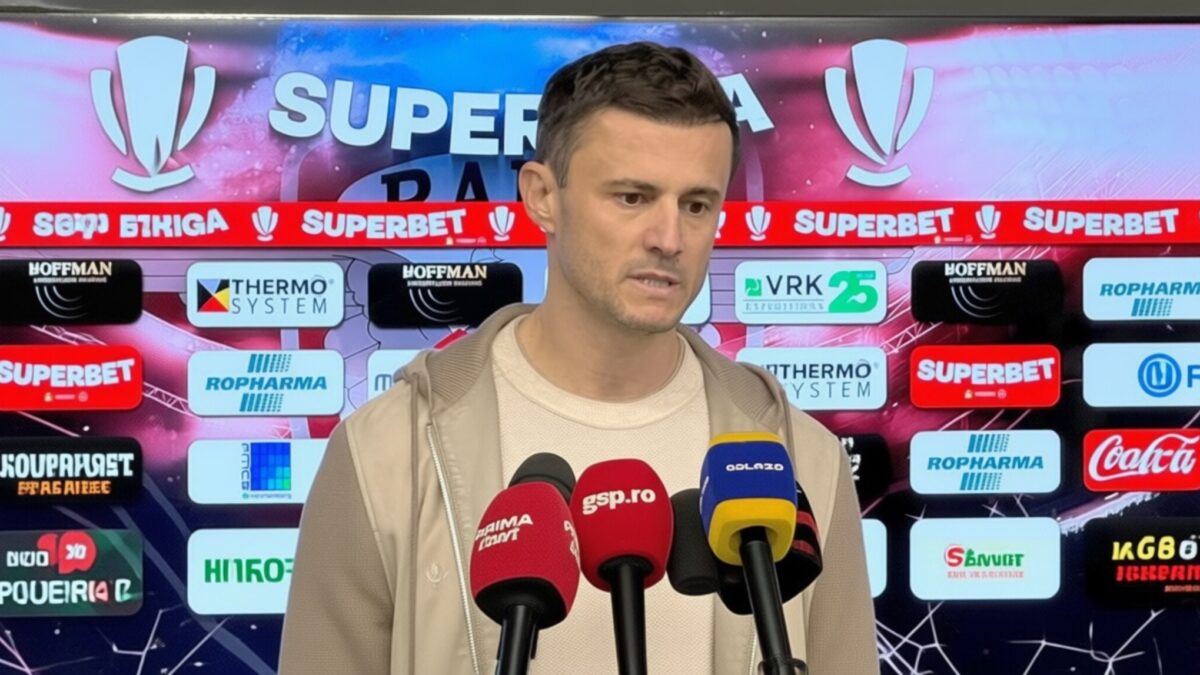 Andrei Nicolescu tună după Rapid – Dinamo 3-2 – cea mai mare greșeală din campionat
