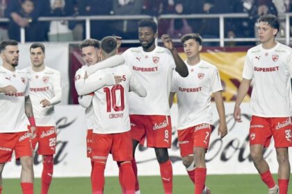 Andrei Nicolescu Dinamo