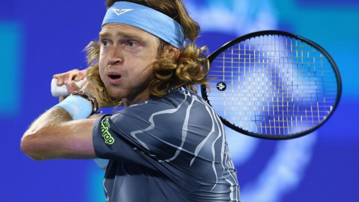 Fostul număr 5 mondial, Andrey Rublev, recunoaște că a atins limita