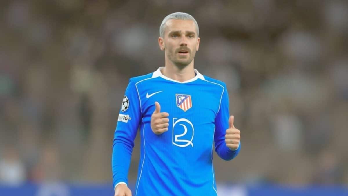 Antoine Griezmann pleacă de la Atletico după 488 de meciuri și semnează în MLS
