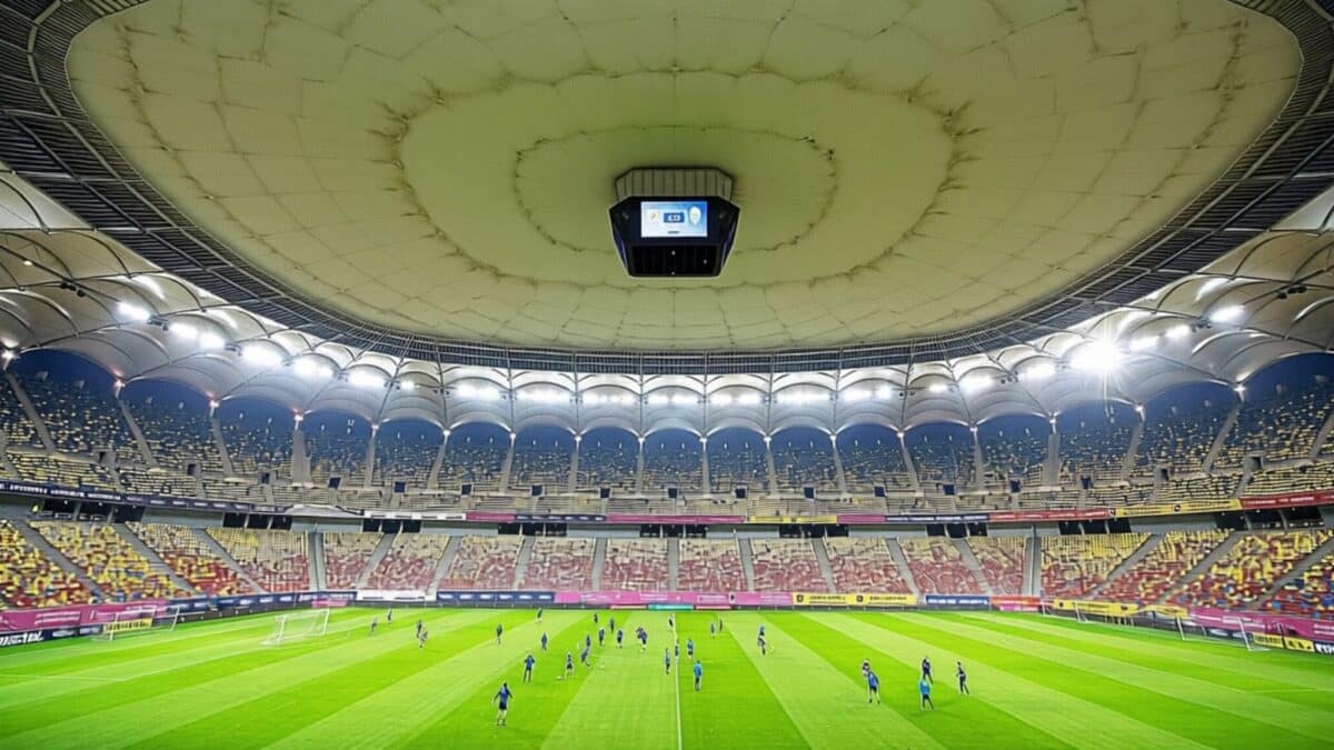 Arena Națională produce venituri record dar are o gaură de 4 milioane de euro