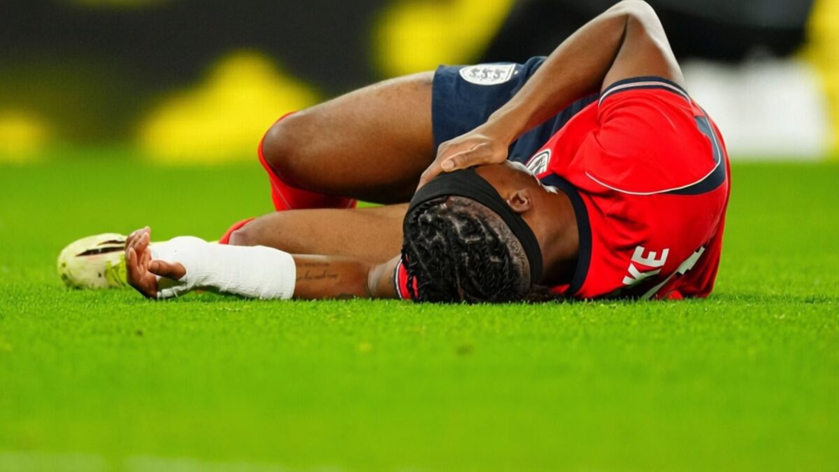 Arsenal în criză totală, 7 jucători importanți sunt pe lista accidentaților