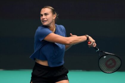 Aryna Sabalenka
