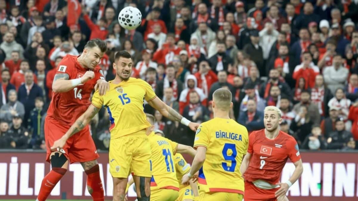 Panduru anunță final de ciclu pentru 3 titulari după eșecul cu Turcia