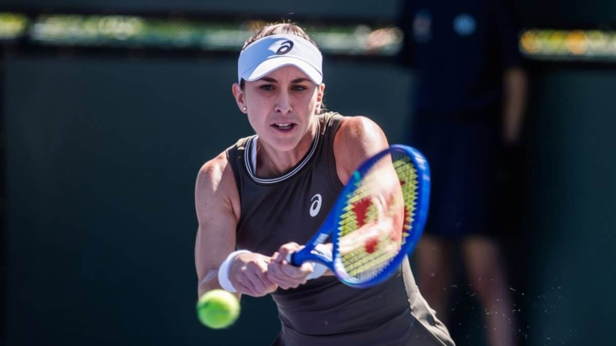 Bencic o învinge pe numărul 6 mondial în 78 de minute și ajunge în sferturile Miami Open