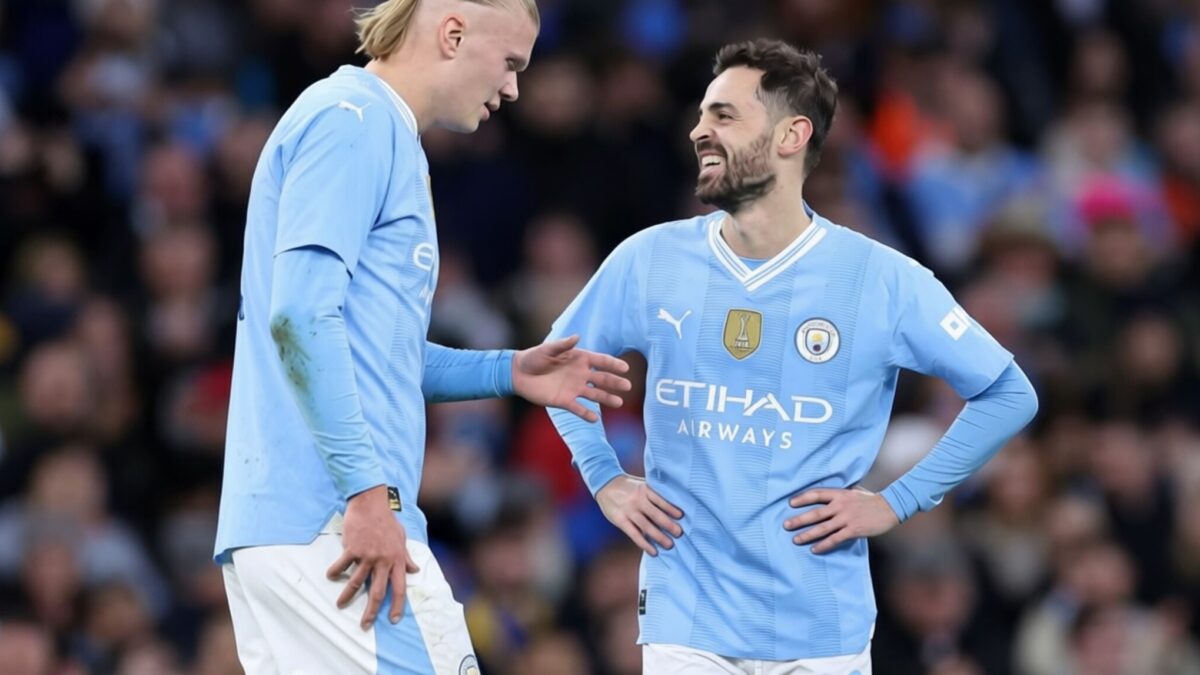 Bernardo Silva pleacă de la City după 17 trofee și poate ajunge coleg cu Messi