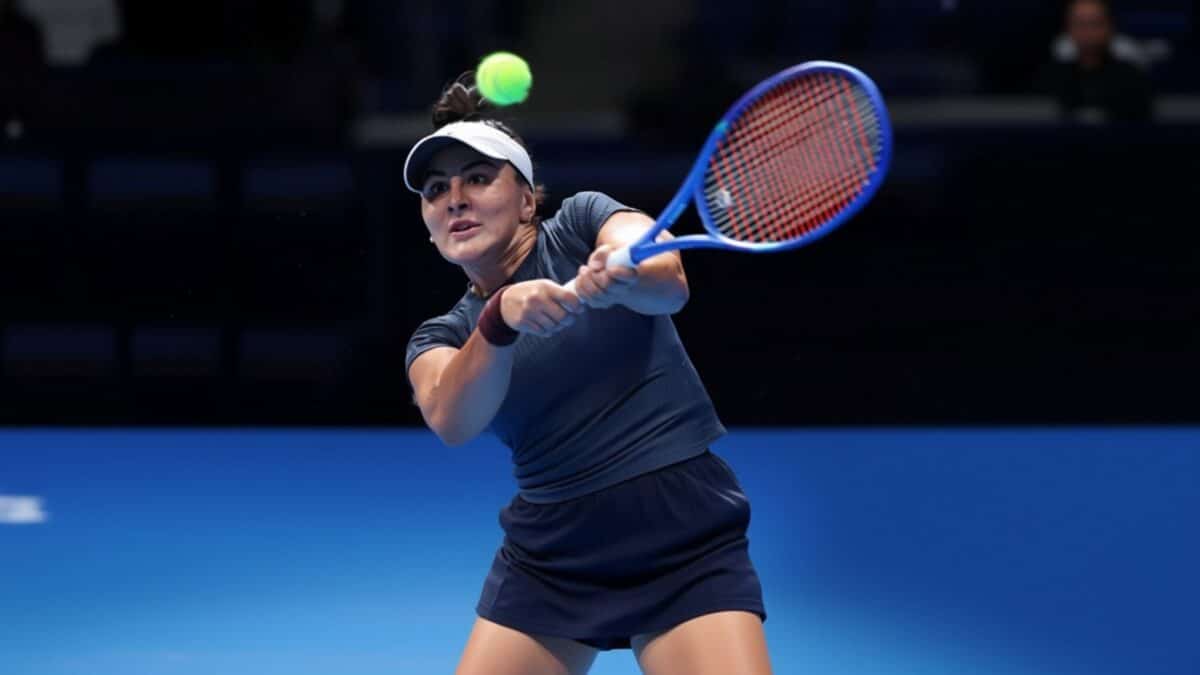 Bianca Andreescu o învinge pe Badosa 6-2, 3-6, 6-3 și ajunge în finala de la Austin