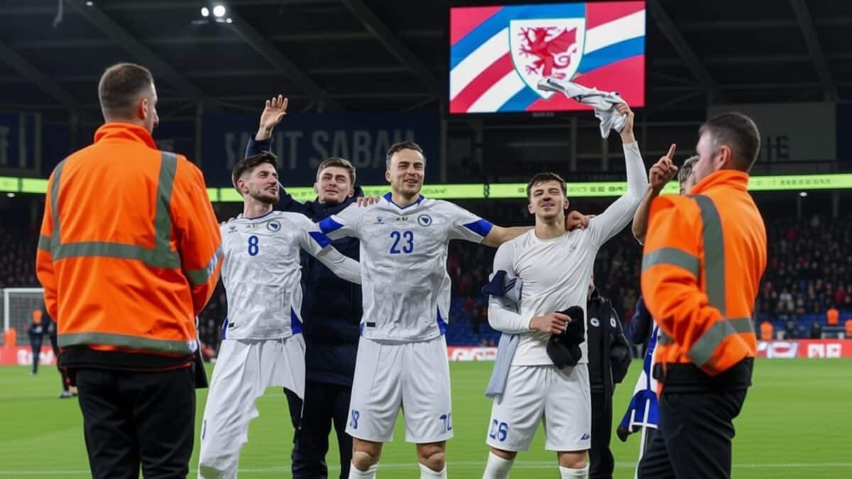 Bosniacii amenință Italia înainte de barajul pentru Mondial – vom intra pe teren și îi vom devora