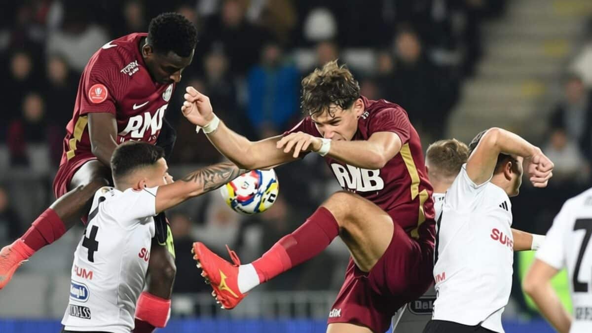 CFR Cluj are datorii de peste 1 milion de euro jucatorii sunt neplatiti de 3 luni